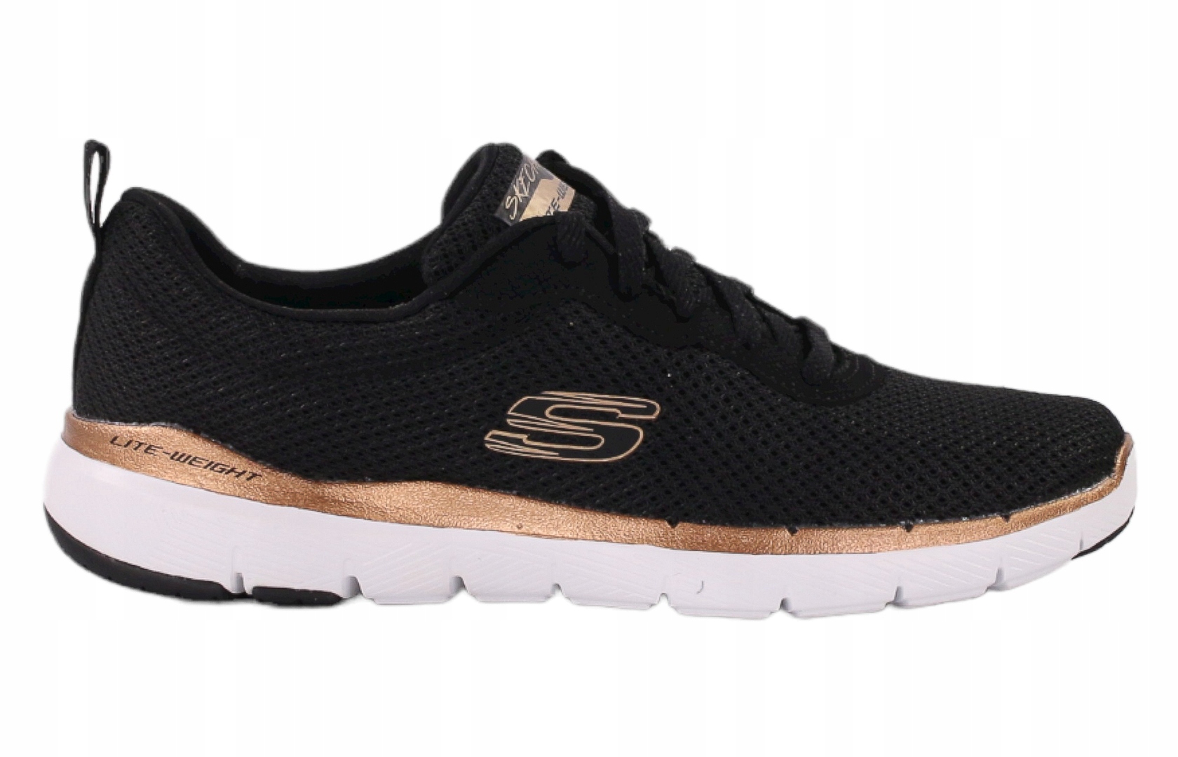 Dámské boty Skechers Flex Appeal 2.0 13070-BKRG; 35,5