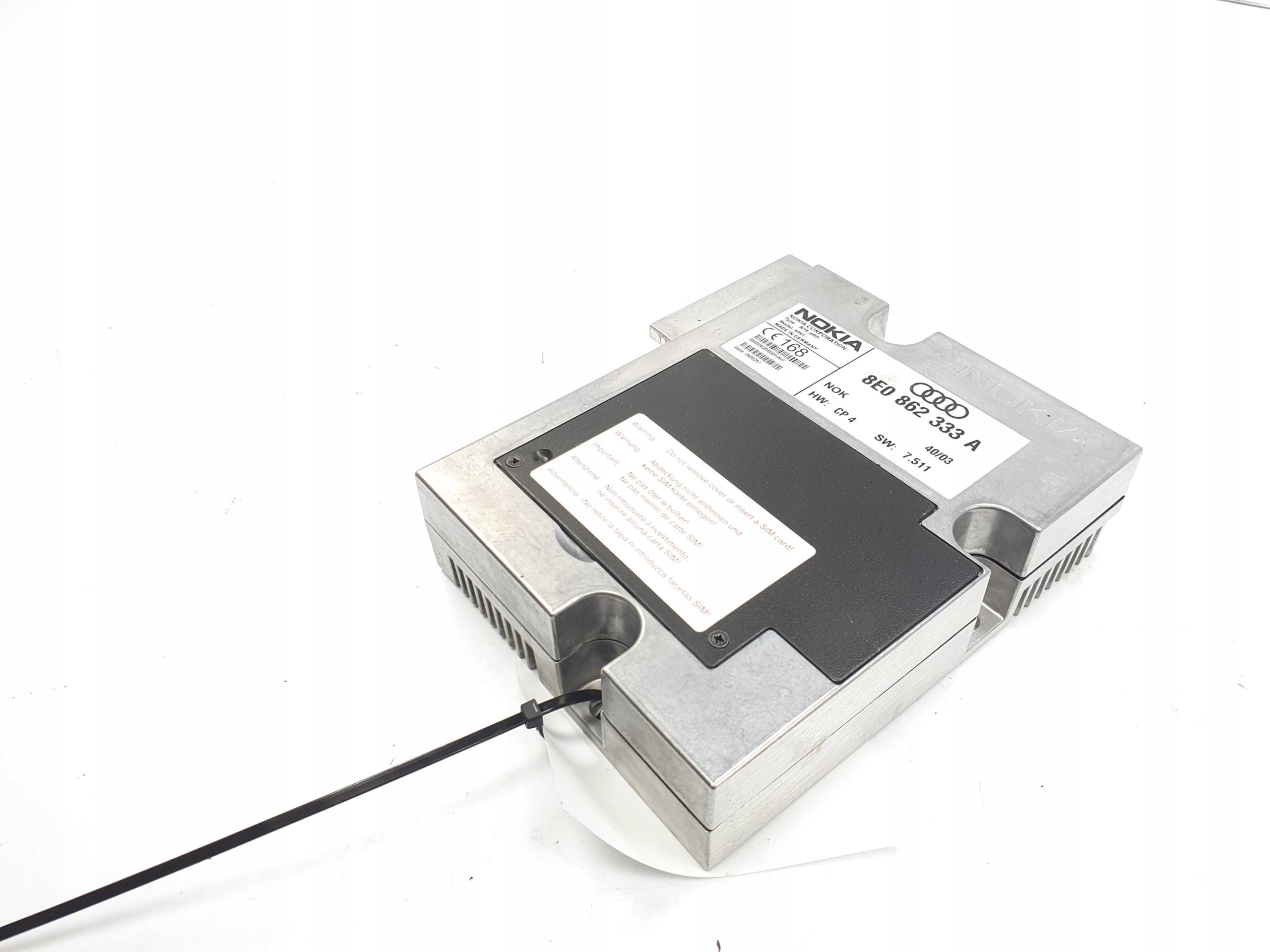modul TELEFONU 8E0862333A AUDI A4 B6