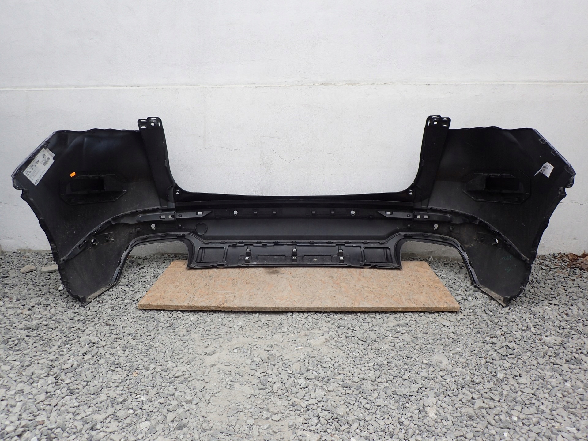 bumper rear part rear MASERATI GRECALE 2022