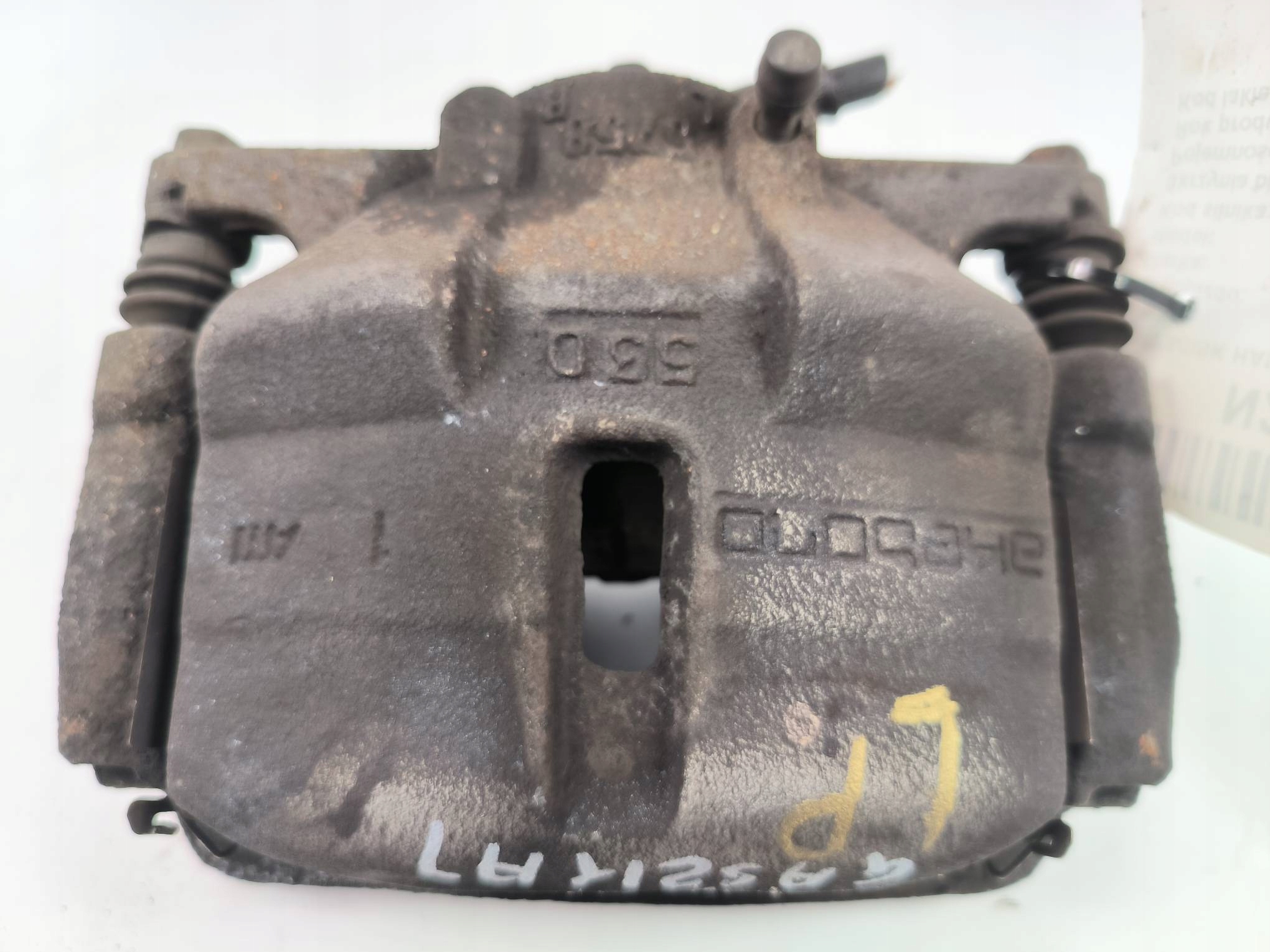caliper brake front left NISSAN QASHQAI II