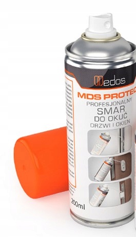 

Olej smar do Okien, Drzwi Okuć Zawiasów Bram