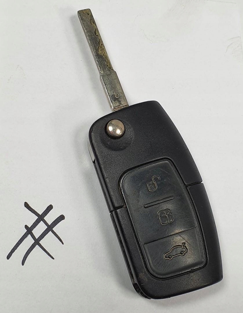 PILOT KLUCZYK FORD FOCUS MK2 3M5T-15K601-AB