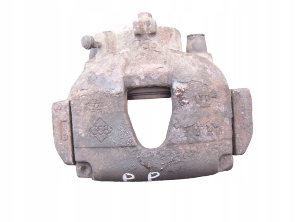 RENAULT LAGUNA 3 III 07- 1.5 DCI ZACISK HAMULCOWY PRAWY PRZÓD