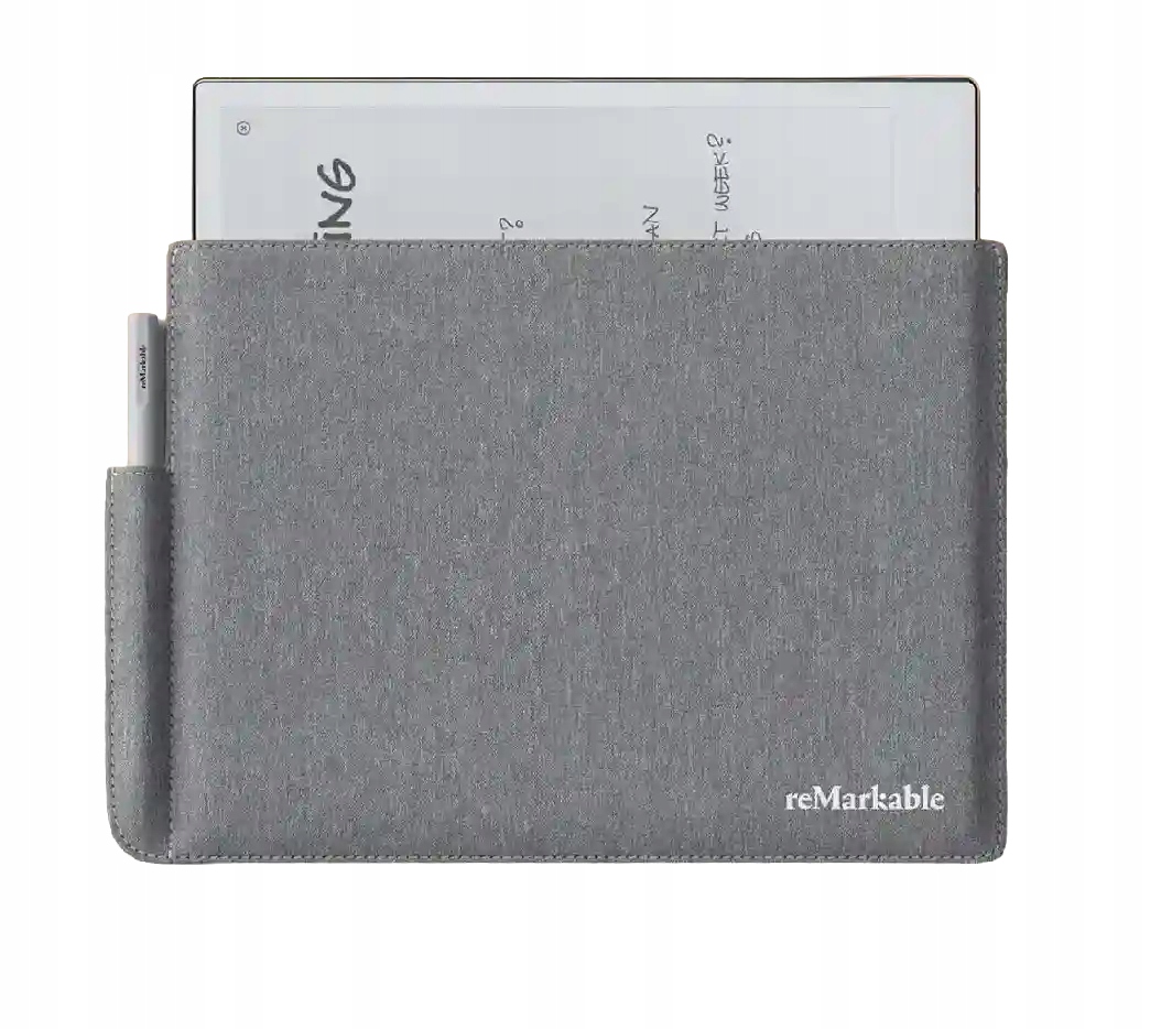 Tablet reMarkable 2 Marker Plus Folio Grey