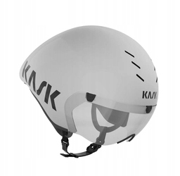 Kask aerodynamická přilba Bambino Pro Evo White (velikost přilby M 55-58 cm)