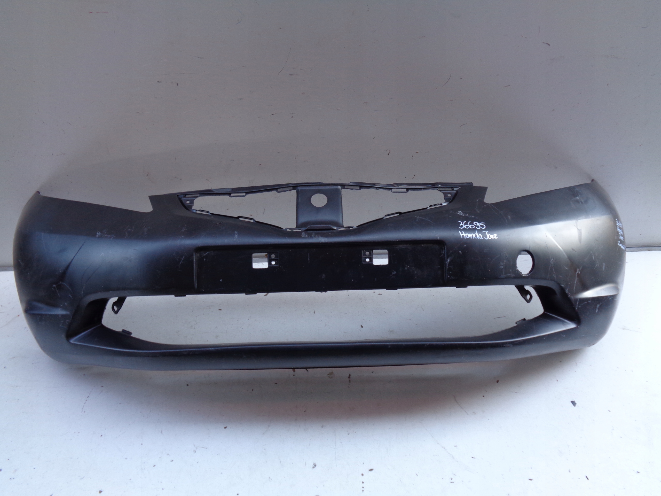 front bumper HONDA JAZZ 08- LIFT NR 36695