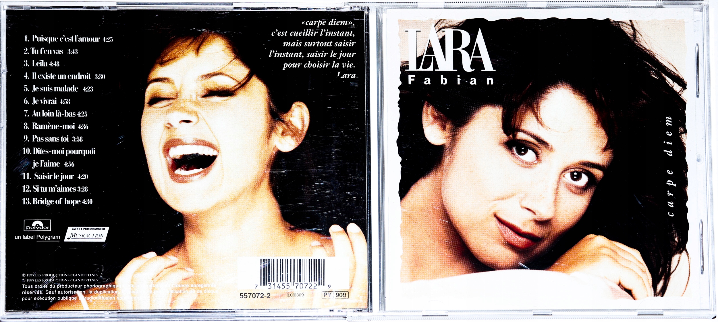 Lara Fabian - Muzyka - Allegro.pl