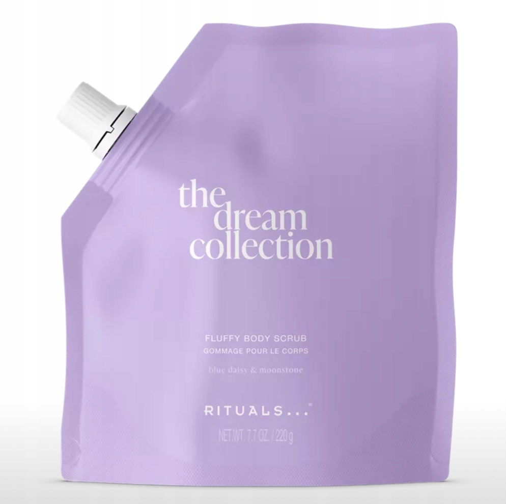 Rituals The Dream Collection Peeling tělový 220g