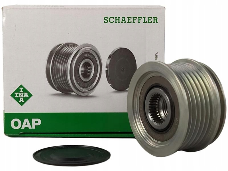 

Ina Sprzęgło Alternatora Audi A4 B7 1.6 1.8T 2.0