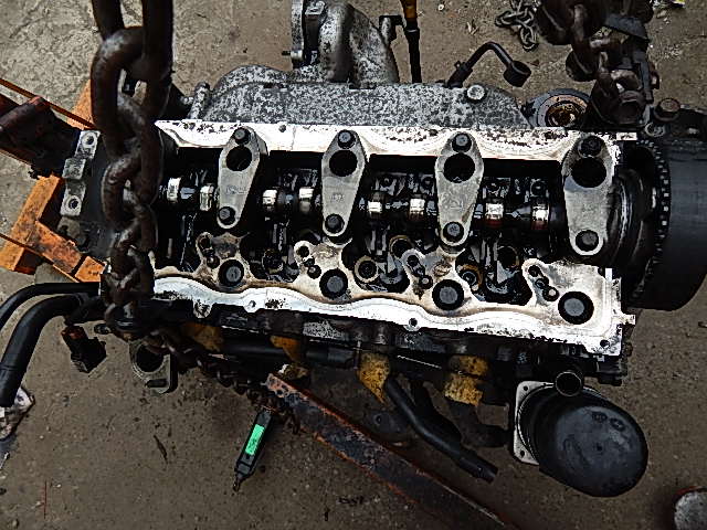 SILNIK GOŁY HYUNDAI SONATA V NF 2.0 CRDI D4EA 05-10 Typ silnika Diesel