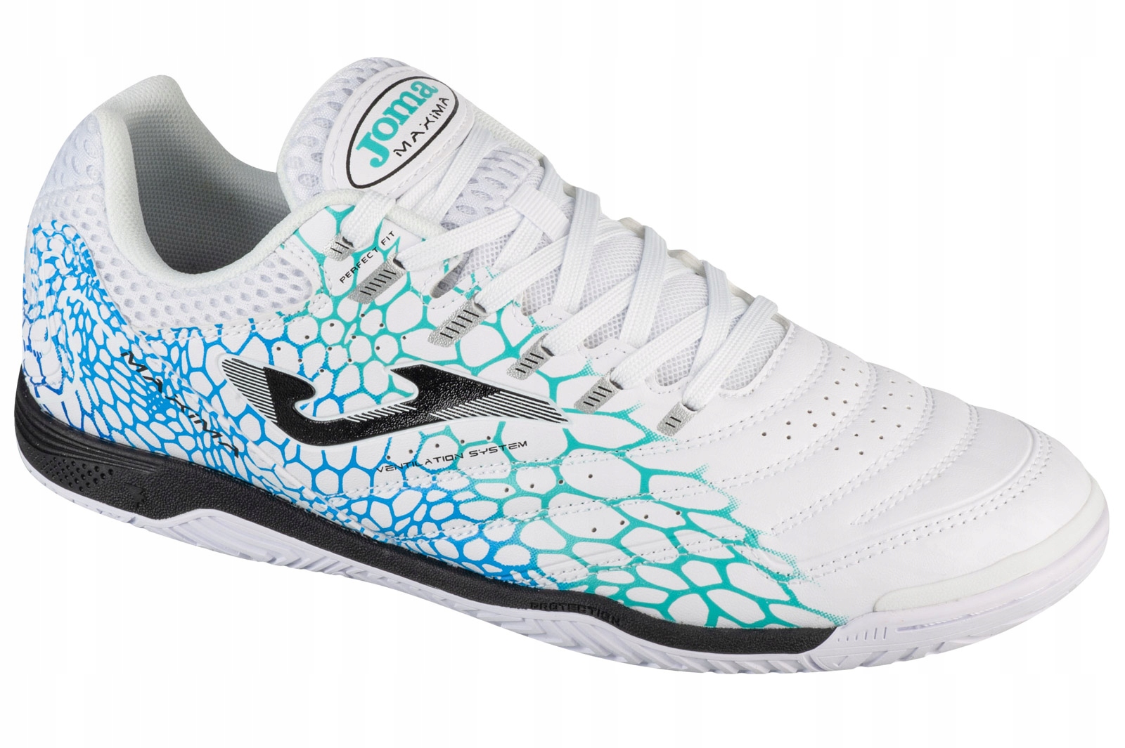 Joma Maxima 2532 In [40] Pánská sálová obuv bílá