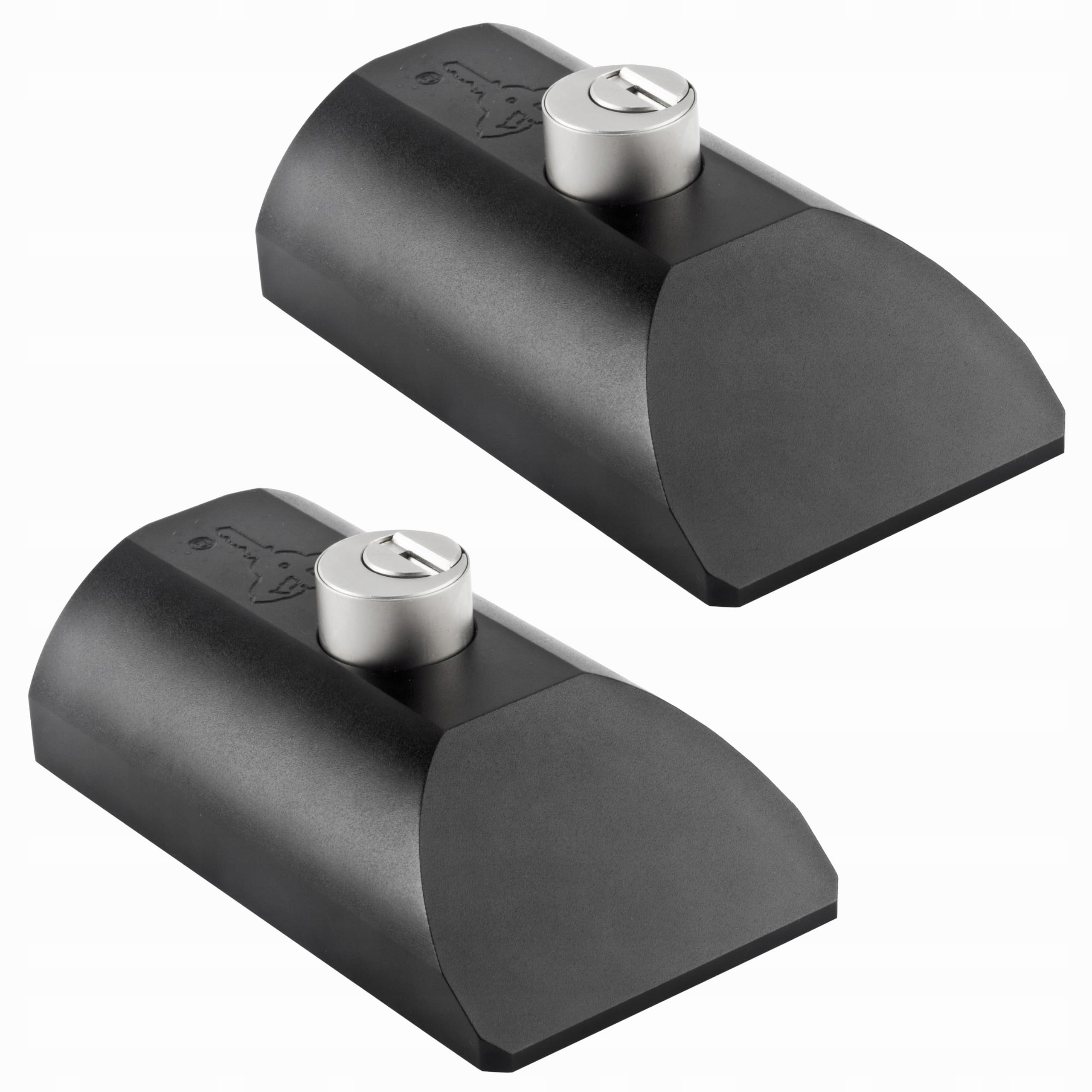 MUL-T-LOCK MVP1000 Double - Zestaw 2 wytrzymałych