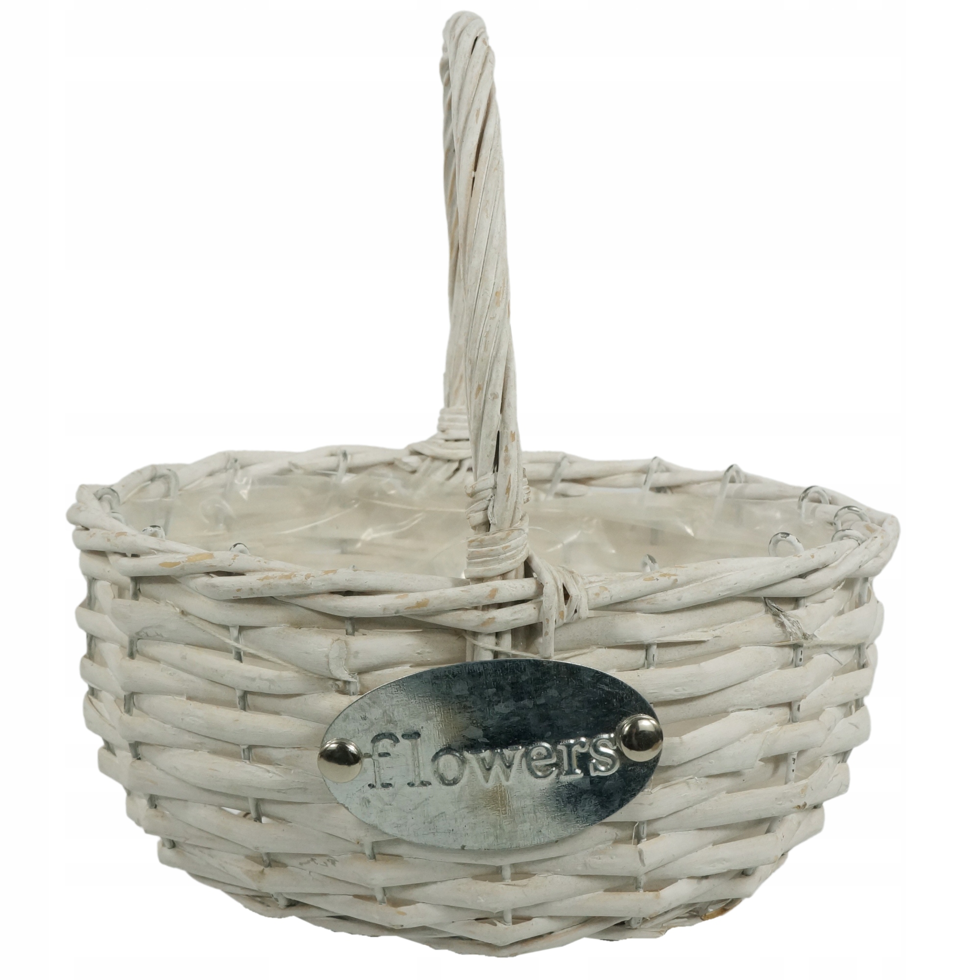 

Kosz wiklinowy 21cm dla dzieci na owoce kompozycje