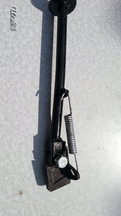 STOPKA BOCZNA RADZIECKIE BOKSERY M72 K750 URAL MT Producent KMZ