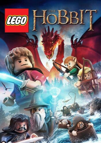 Gra Lego The Hobbit Kod Klucz Xbox One X/s Xbox Series X|s wersja cyfrowa