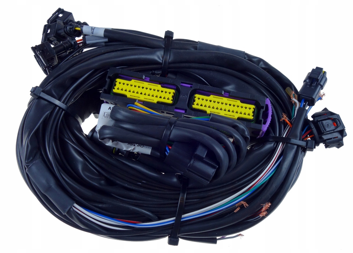 Okablowanie Wiazka Przewody LANDI RENZO OMEGAS 4 c