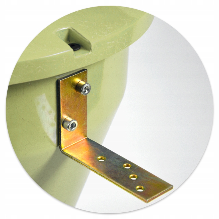 KARMNIK DOZOWNIK DO KARMA PASZA POKARM DLA RYB KARPI NA OCZKO STAW Postać granulat