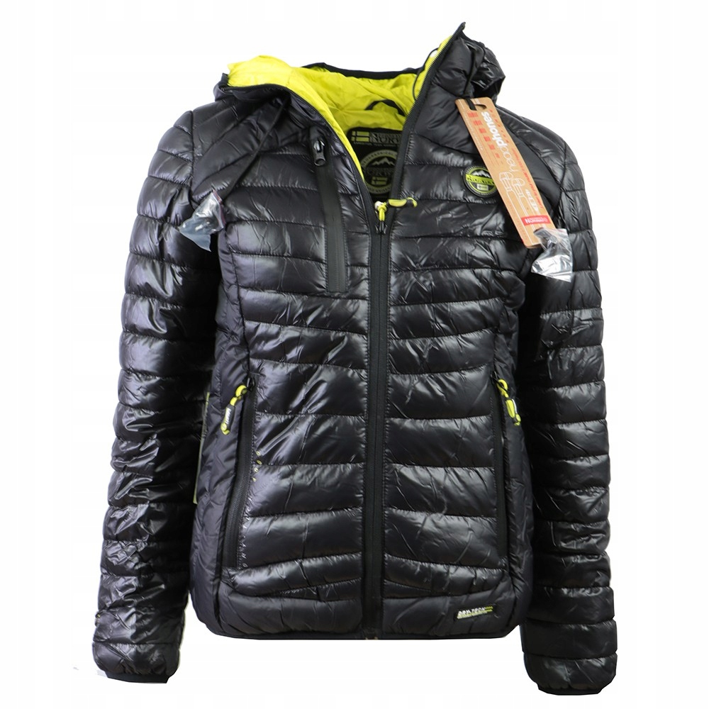 Geographical Norway bunda dámská Bamby Lady L černá