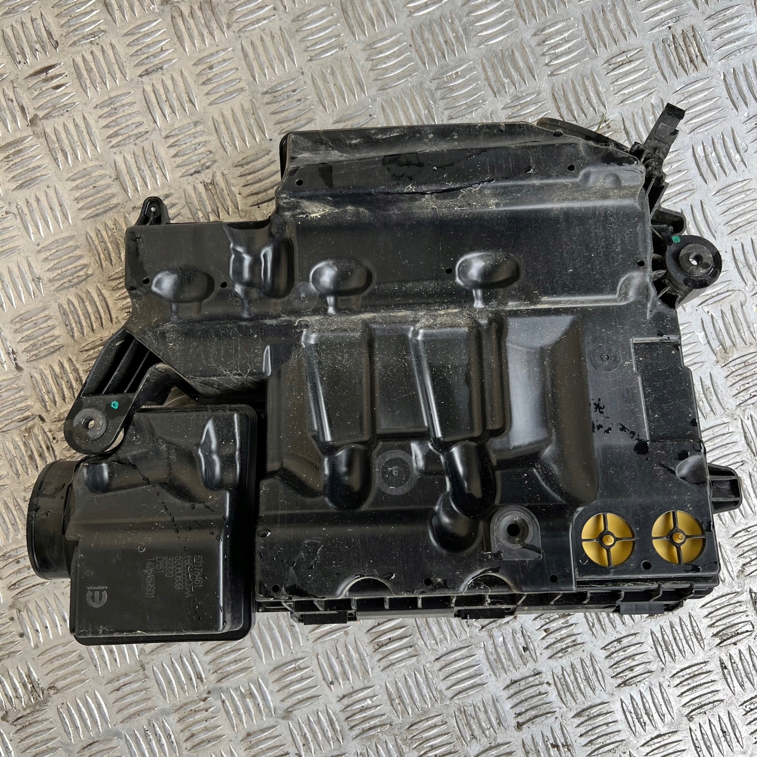 Gehäuse filter luft JEEP COMPASS II HYBRID