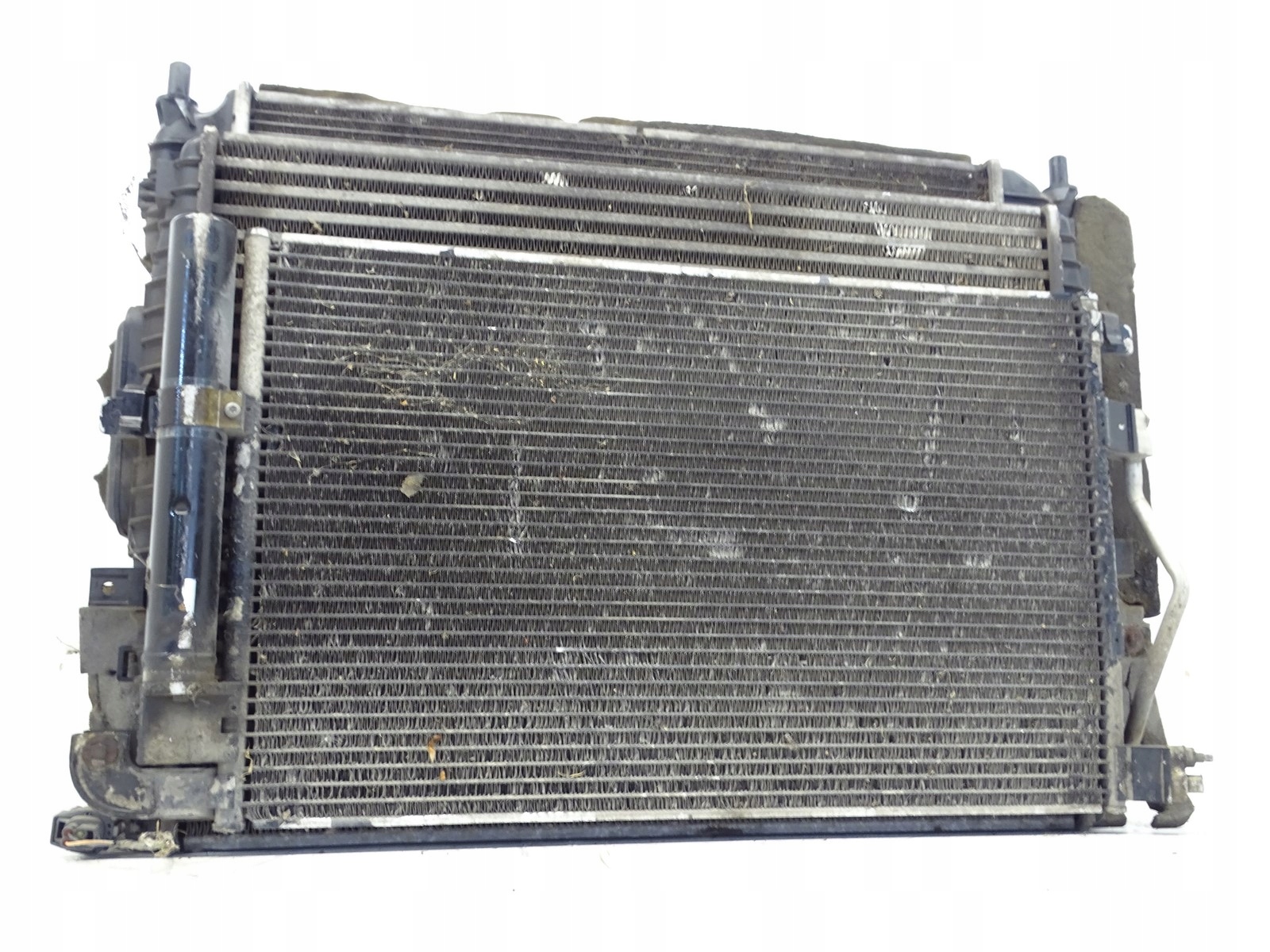 KOMPLET radiatore VENTOLA JAGUAR XF e 3.0D V6 9X23-8C607-BF