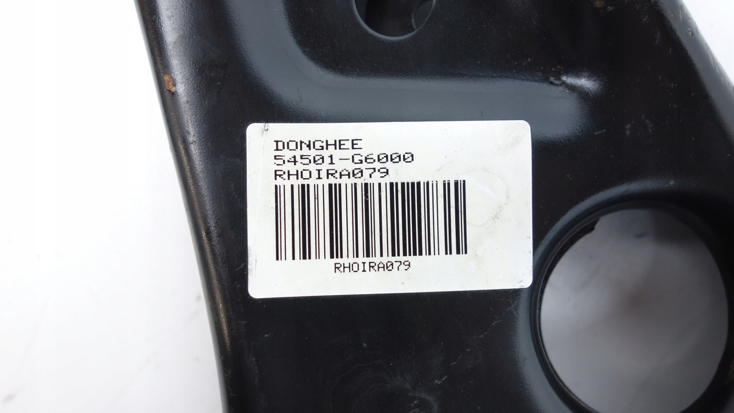KIA PICANTO 2017- arm springing right front 54501-G6000