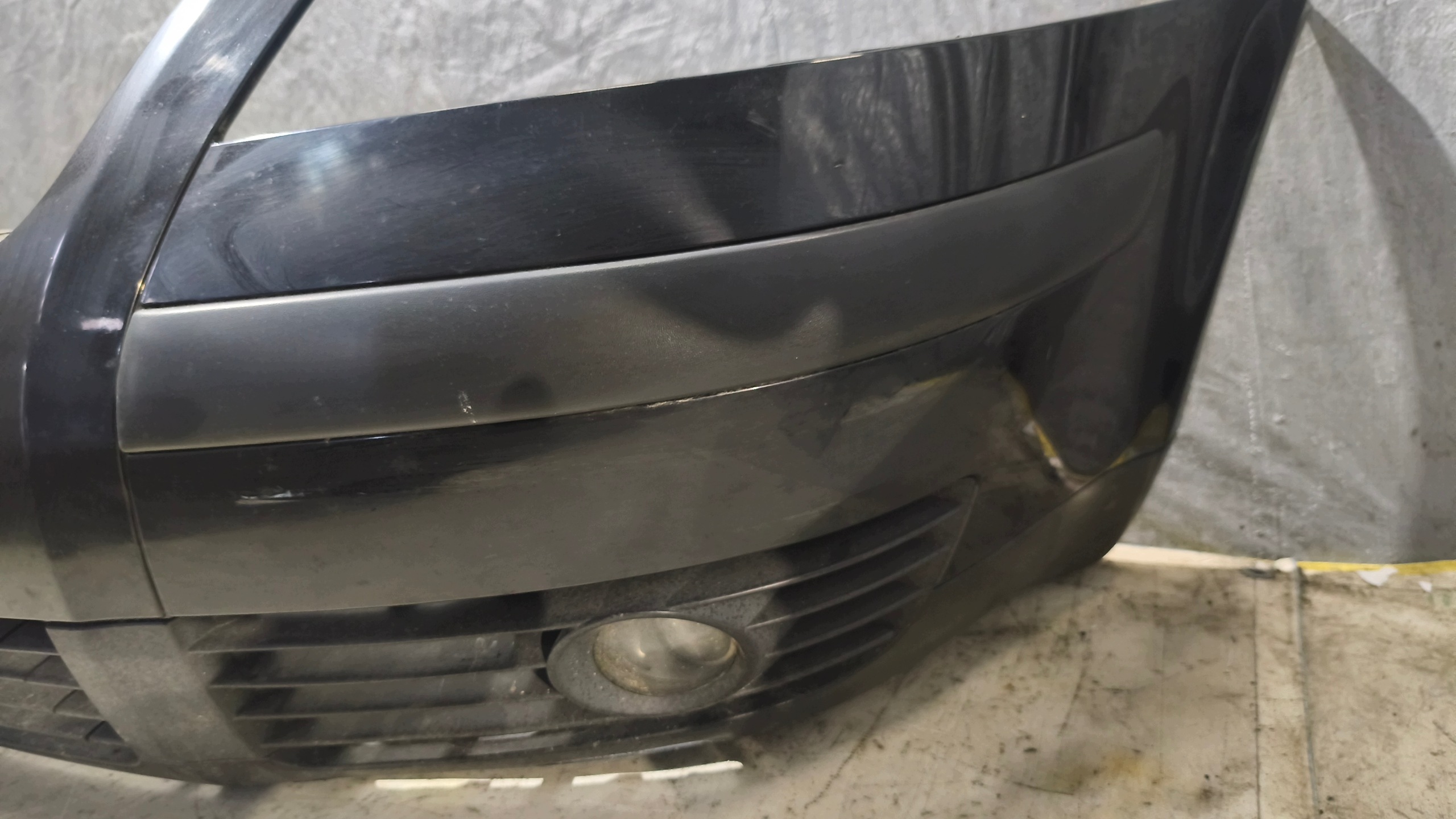 front bumper VW PASSAT B5 FL 2003r L9CZ