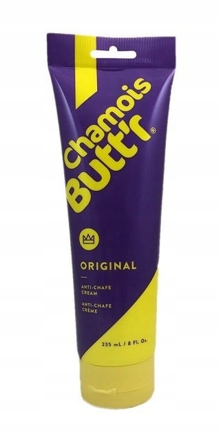 Chamois Butt'r Original Krem przeciw otarciom 235ml