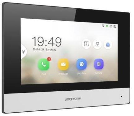 Monitor Video Vrátneho Telefónu Hikvision DS-KH6320Y-WTE2