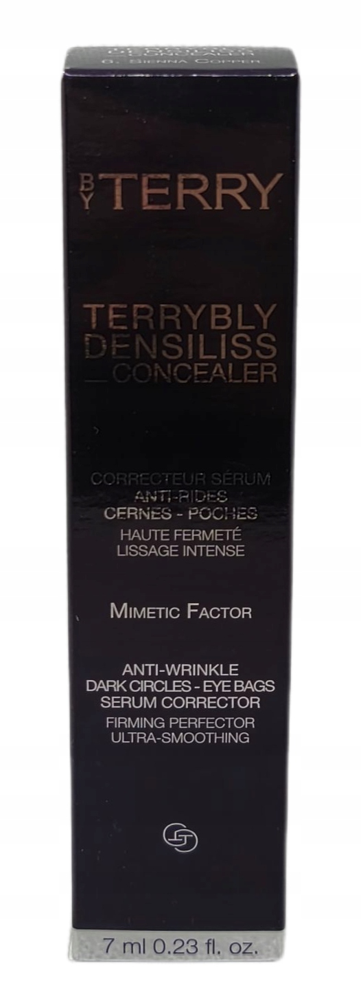 Terrybly Densiliss Concealer 6 Sienna Copper