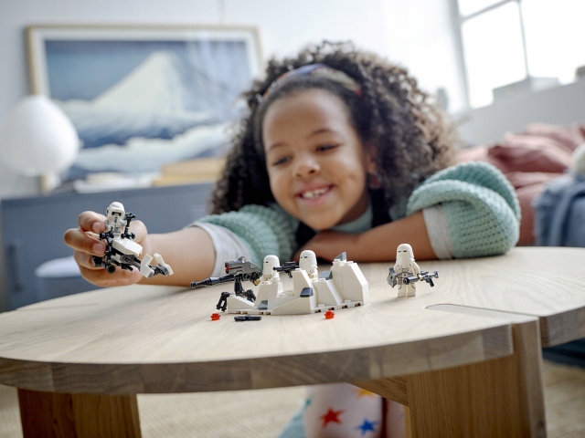 LEGO STAR WARS 75320 ZESTAW BITEWNY ZE SZTURMOWCEM Numer produktu 75320