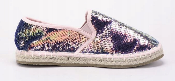 Espadryle BIG STAR GRANATOPALIZUJĄCE DD274A164 R39 Kod producenta DD274164