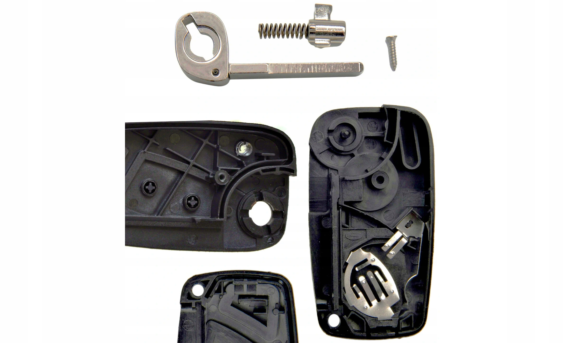 FIAT LINEA BRAVO FIORINO PANDA PUNTO DUCATO 500 STILO KLUCZYK PILOT OBUDOWA Producent części eKluczyki