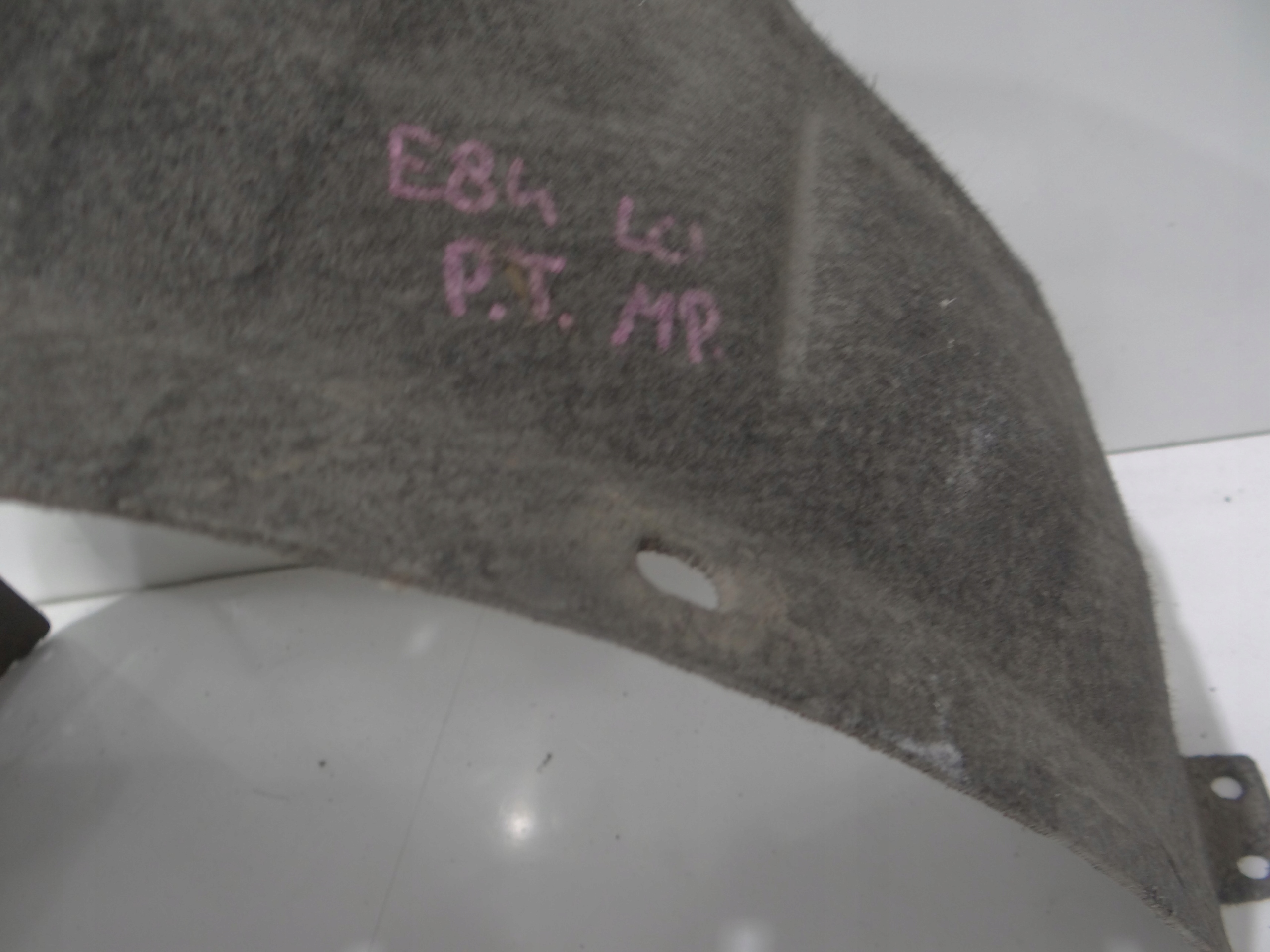 mudguard right rear part BMW X1 E84 LCI M PAKIET
