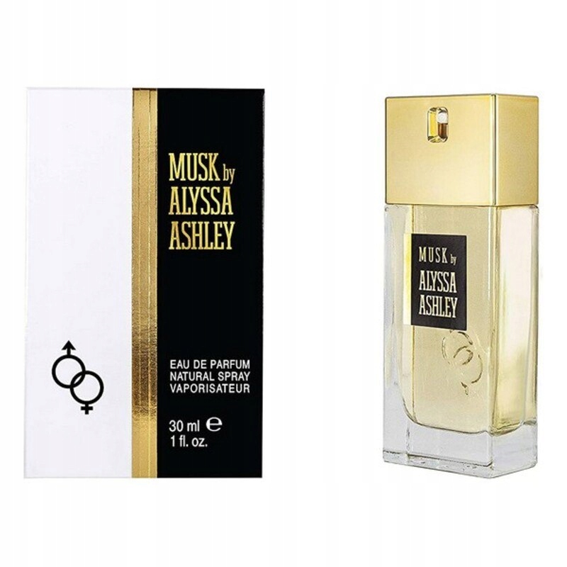 Dámské Parfémy Rose Musk Alyssa Ashley Edp 30 ml