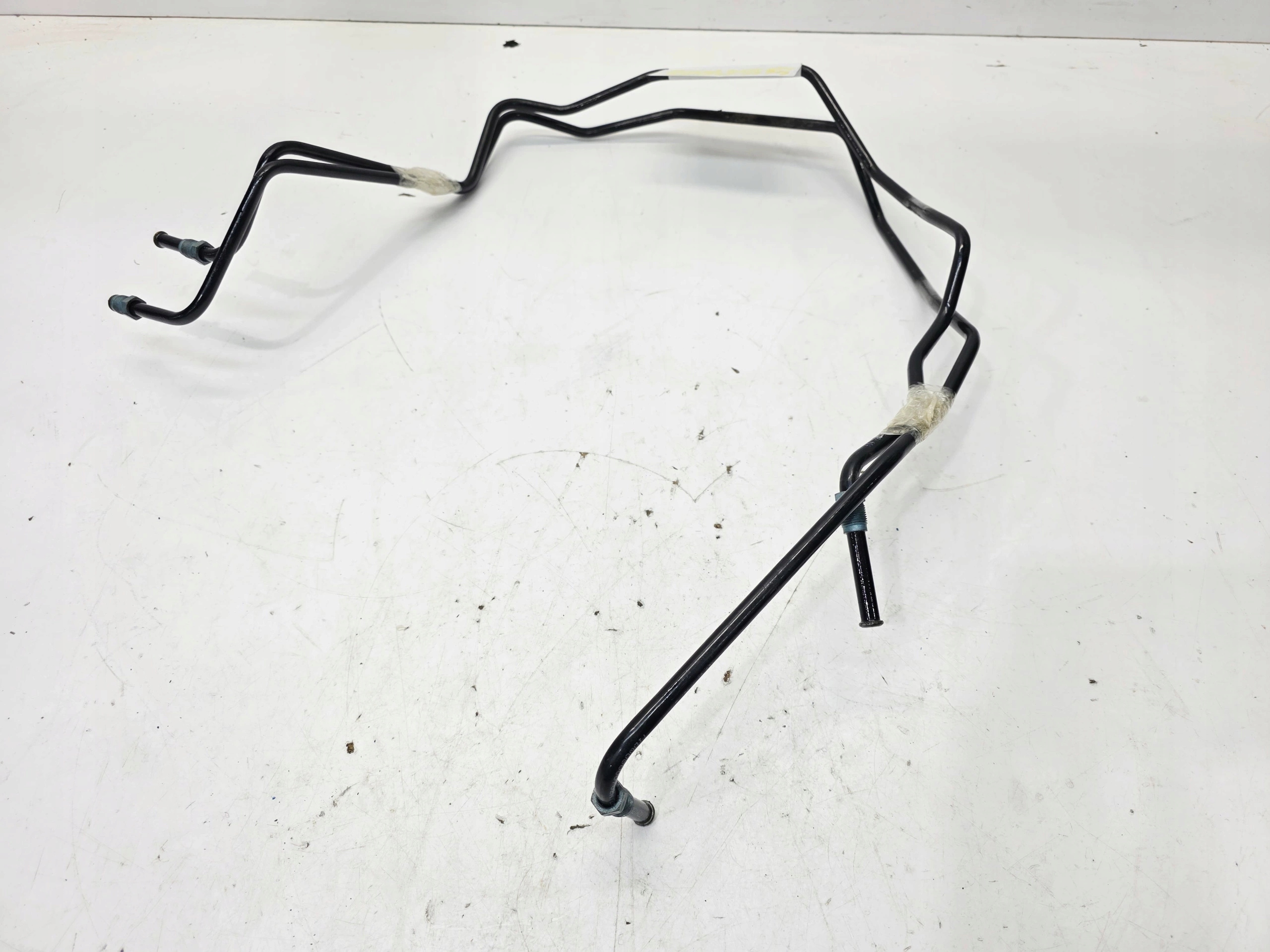 Schläuche bremsen AUDI A6 C7 4G1614706E 4G1614705E