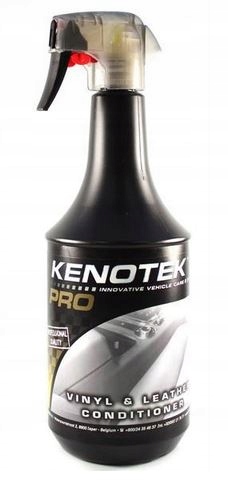 Kenotek Vinyl & Leather do skóry i platików 1l