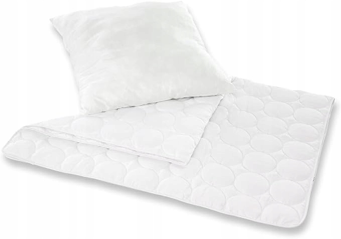 KOŁDRA 140x200 ANTYALERGICZNA BAWEŁNA CAŁOROCZNA TRAUMELAND