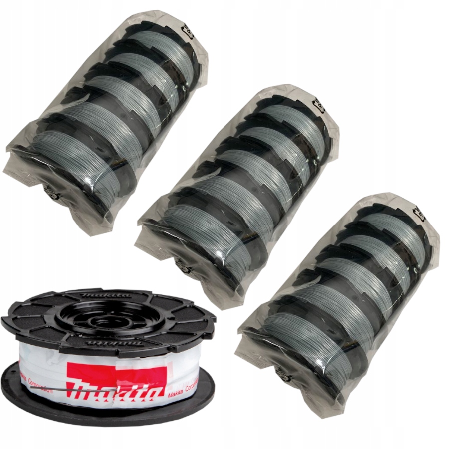 

Drut Do Wiązarki Makita DTR180 15szt