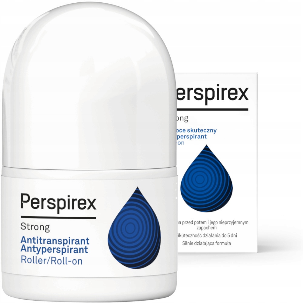 

Perspirex Roll-on Strong Antiperspirant Kulka