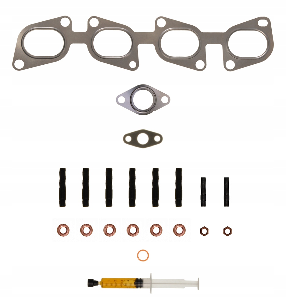 JTC11489 - Турбокомпресор в зборі для ALFA ROMEO
