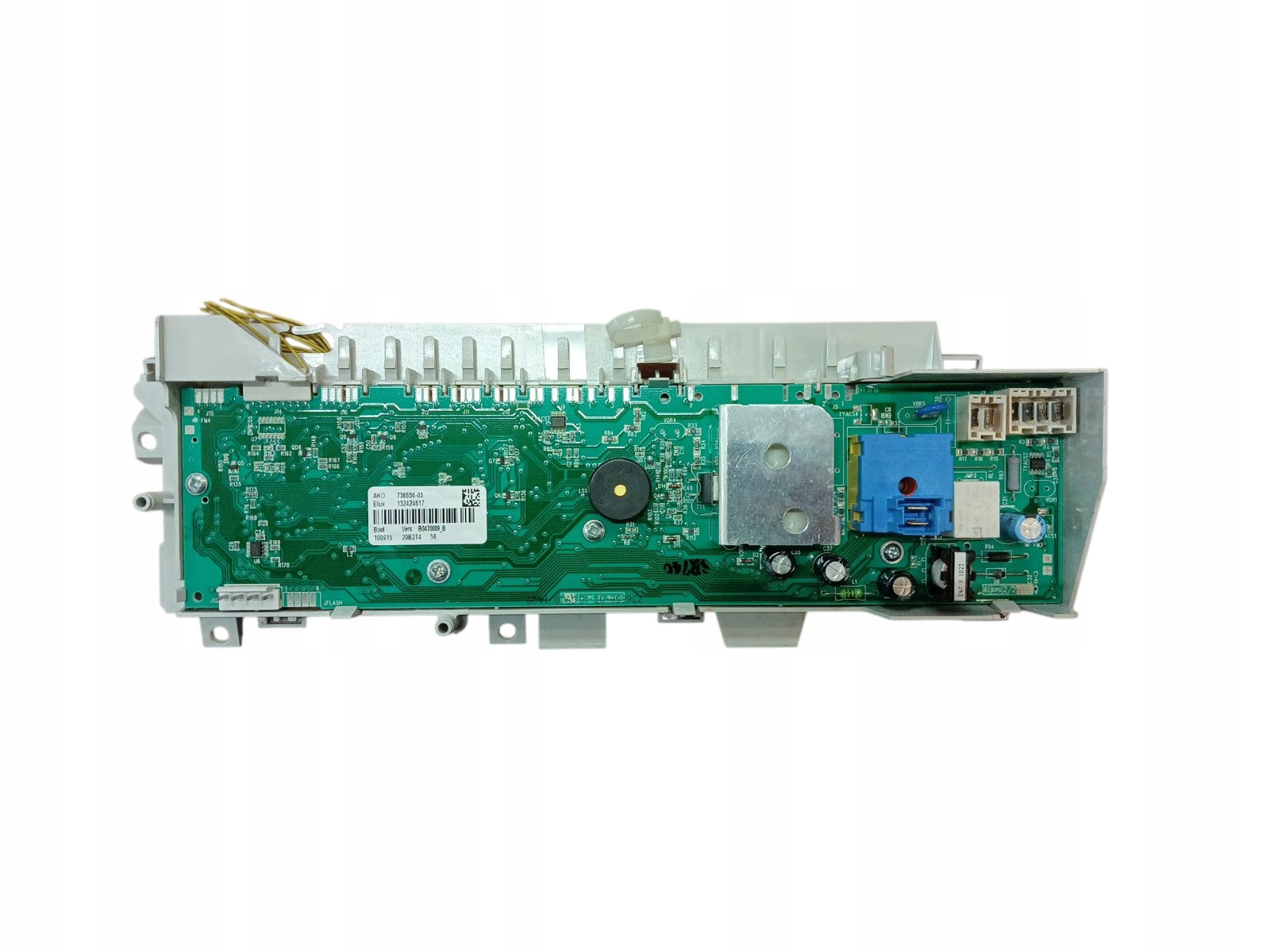 Ovládací modul pračky Electrolux 1324246170 #5621872