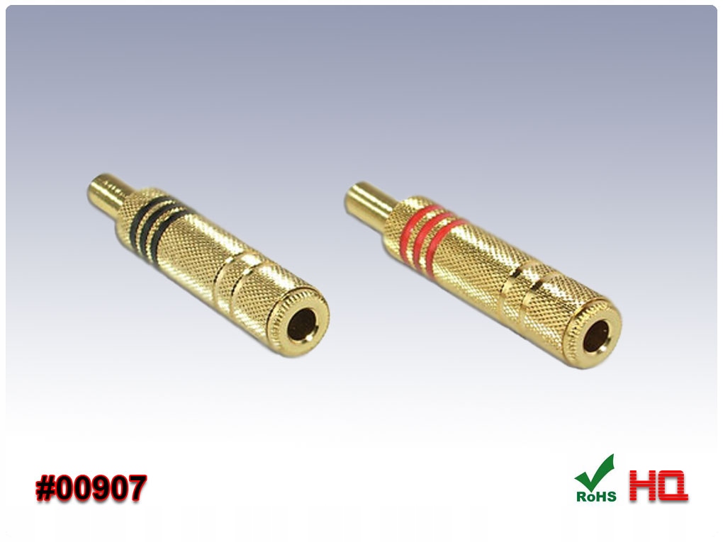 Gniazdo Jack 6,3 stereo (Montowane Na Kabel) Producent Inna