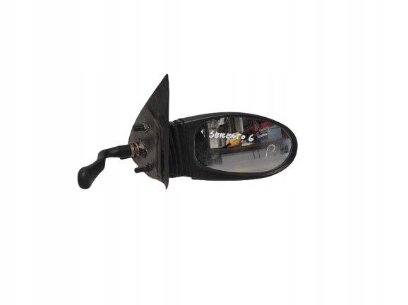 FIAT SEICENTO 97- LUSTERKO PRAWE MANUALNE