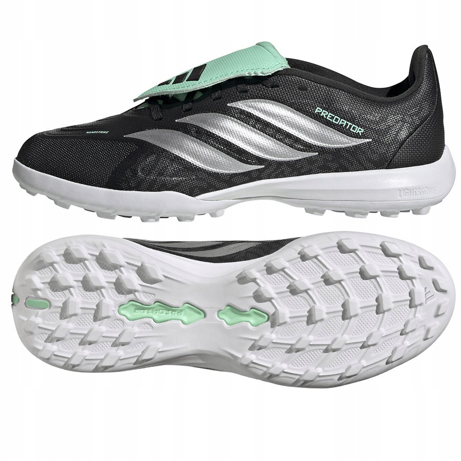 Boty adidas Predator League Ft Jr Tf IH2104 černé 35