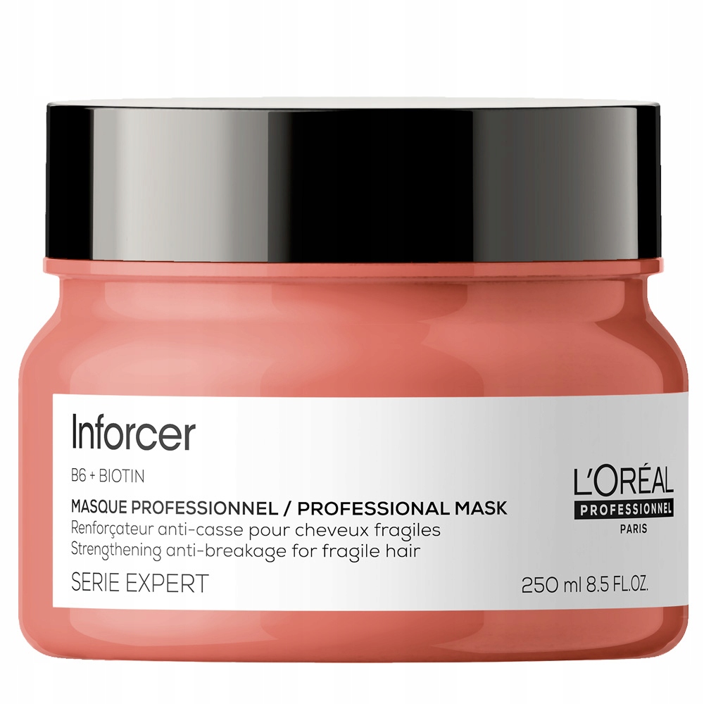 

Loreal Inforcer Maska Włosy słabe i łamliwe 250ml
