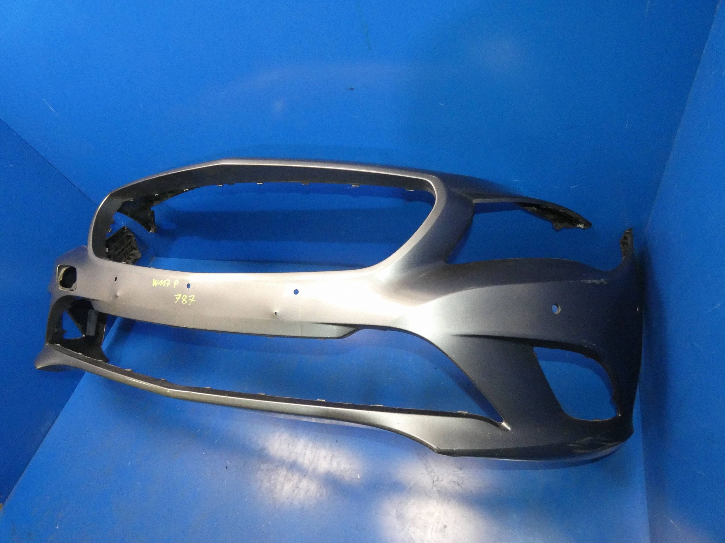 MERCEDES CLA W117 bumper front front 787