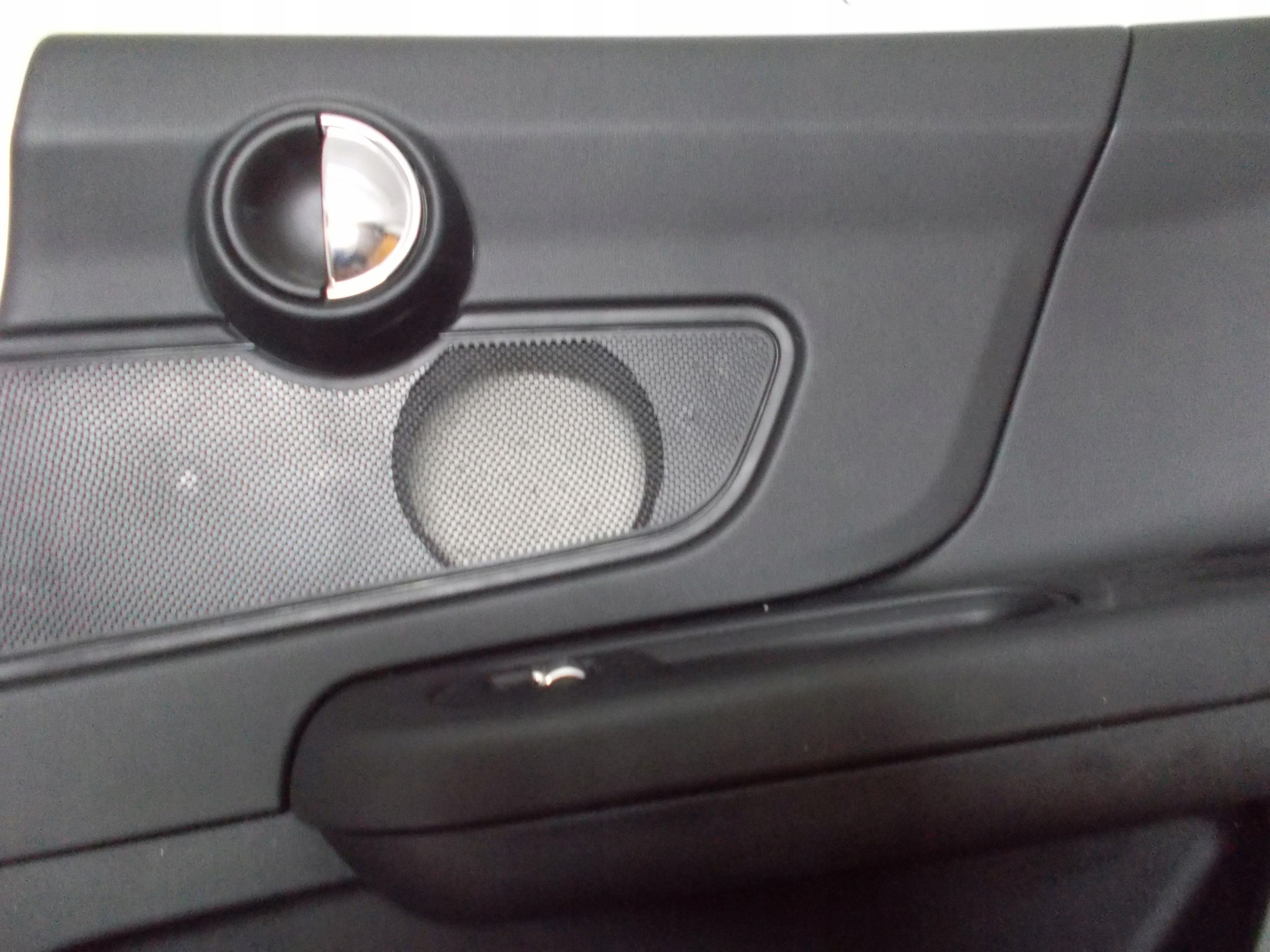 MINI COUNTRYMAN 19R upholstery side door right rear part