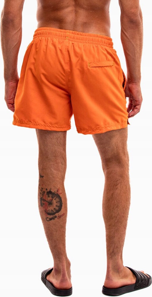 SZORTY SPODENKI KĄPIELOWE CROWELL 300/400 POMARAŃCZOWE r L Marka Crowell