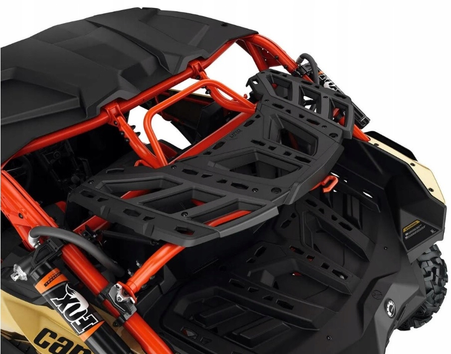 Bagażnik CAN AM Maverick X3