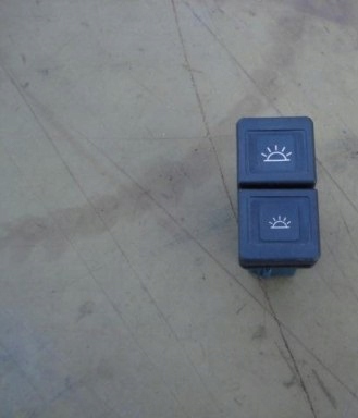 CITROEN XSARA PICASSO PRZEŁĄCZNIK WŁĄCZNIK